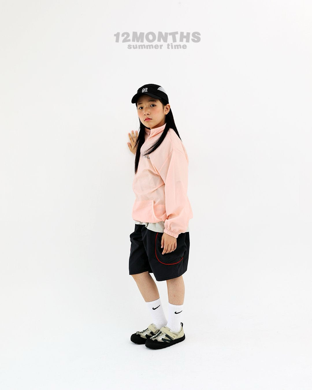 《予約》Summer Windbreaker / 12months