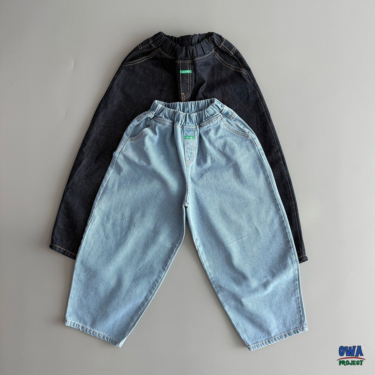 《予約》Avang Blue Pants / OWA PROJECT