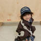 《予約》Anna Two-Tone Jumper / navi.