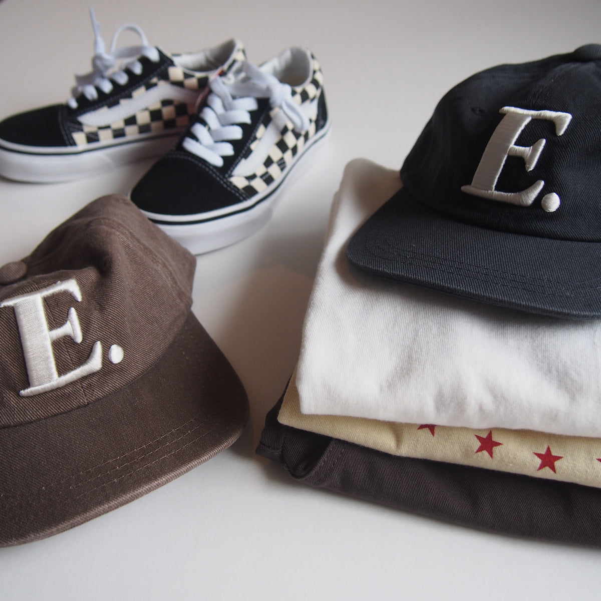 《即納》Vintage E Cap