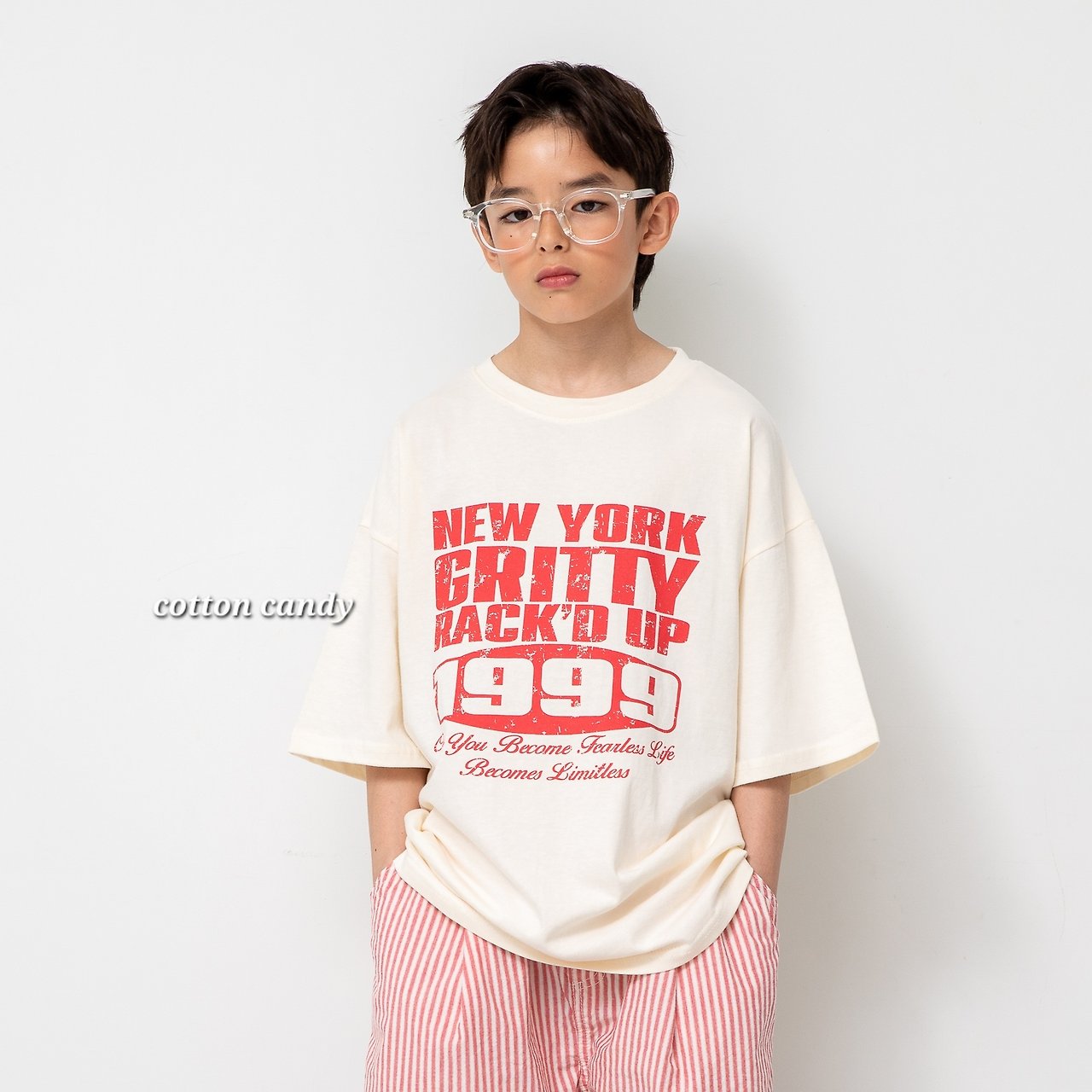 《予約》Citrus Pants / cotton candy