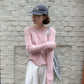 《予約》Wiggly Rib Cardigan / digreen (mom)