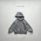 《予約》Amour Hood Zip-Up / cotton candy