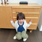 《予約》Wiggly Rib Cardigan (kids) / digreen