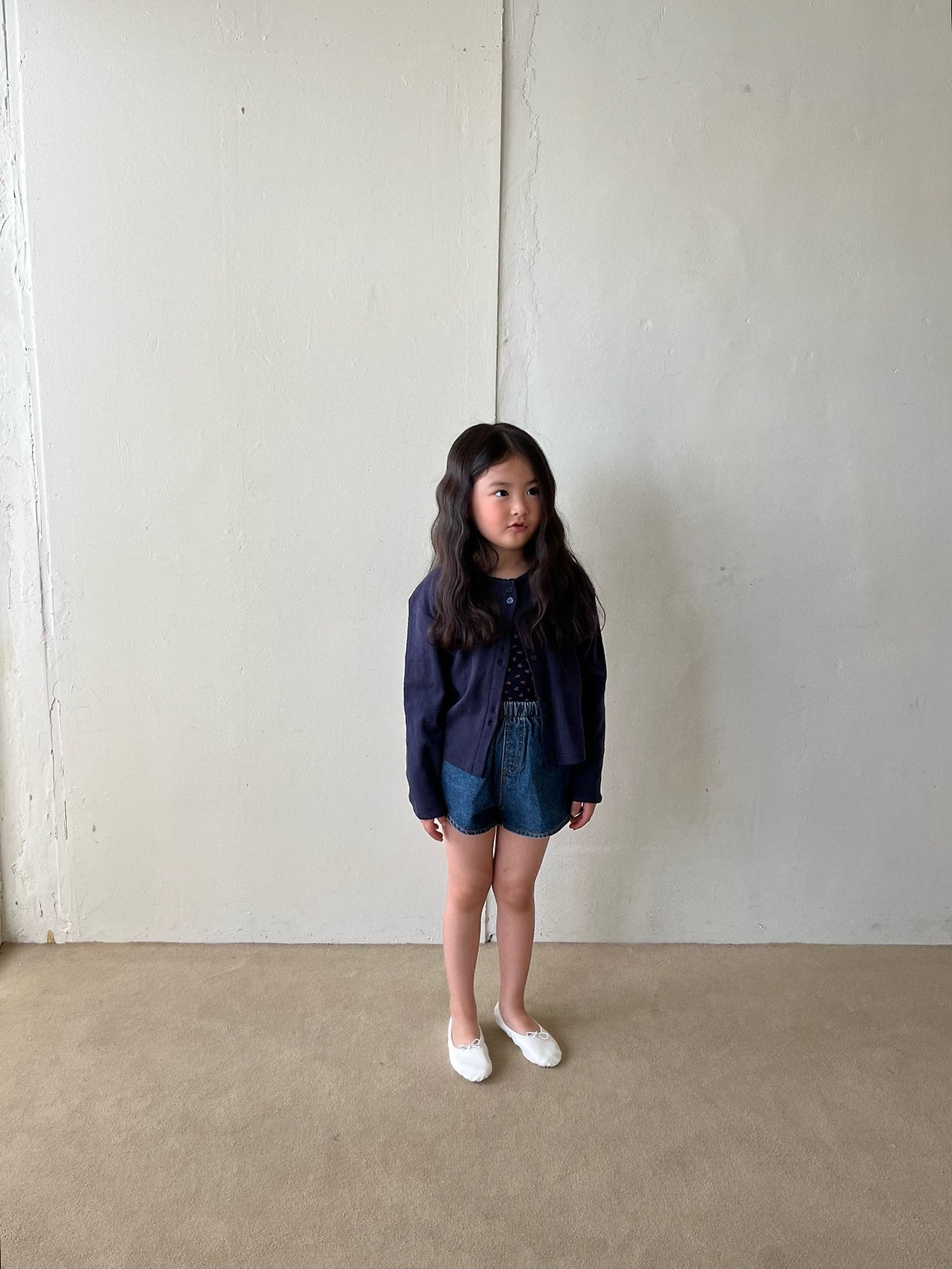 《予約》Butterling Cardigan / GRUE BABA