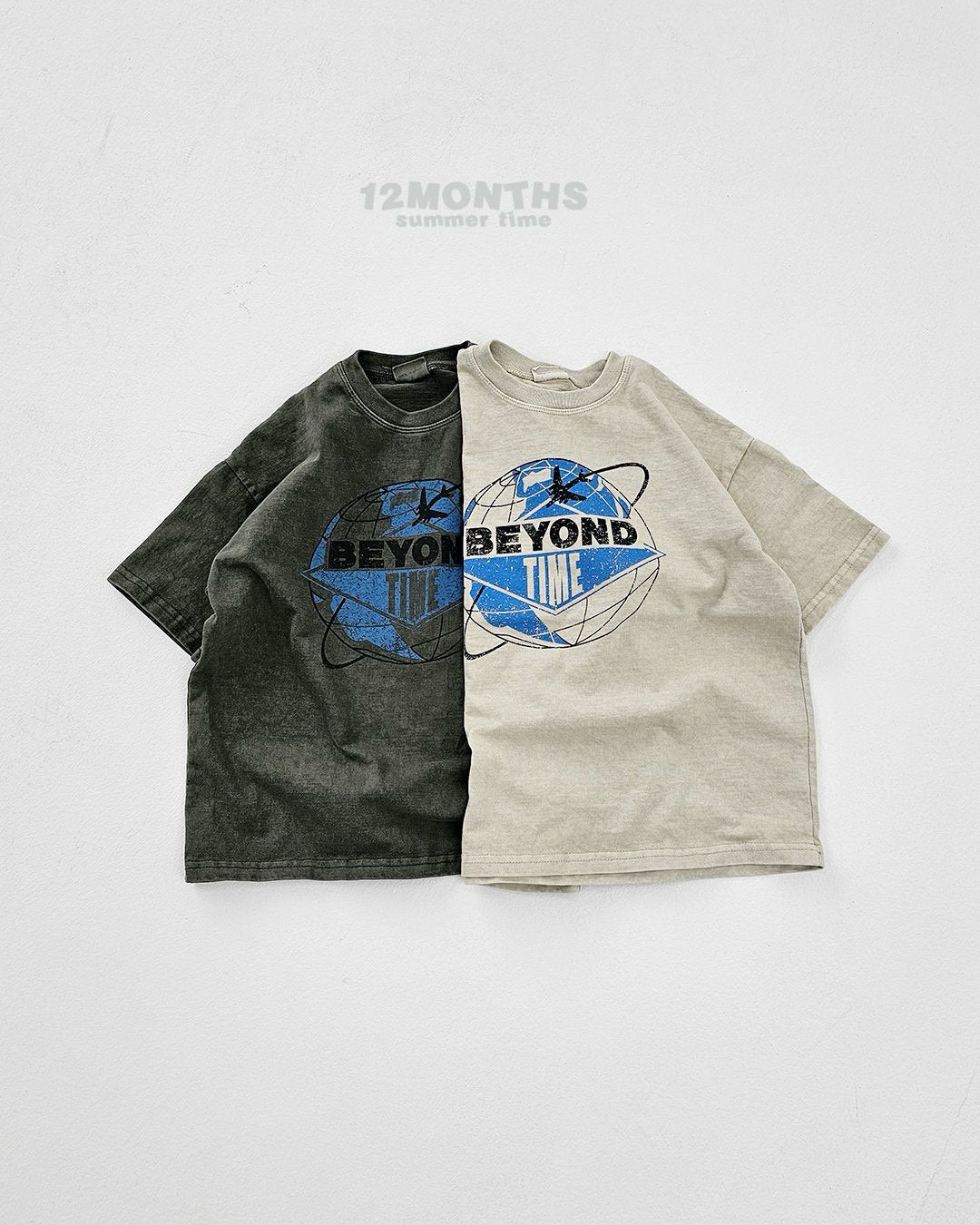《予約》Beyond Tee  / 12months （adultまで）