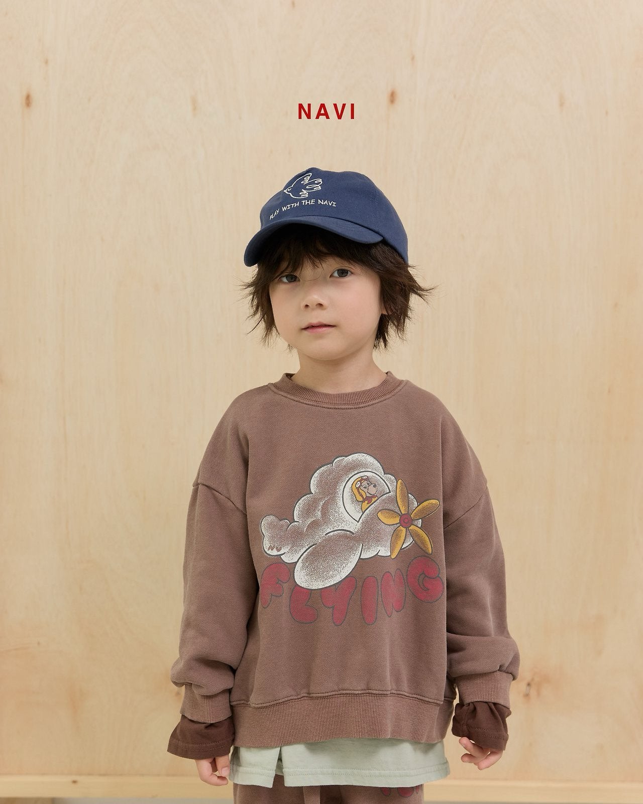 《予約》Bird Cap / navi.