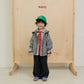 《予約》With Wide Denim Pants  / navi.