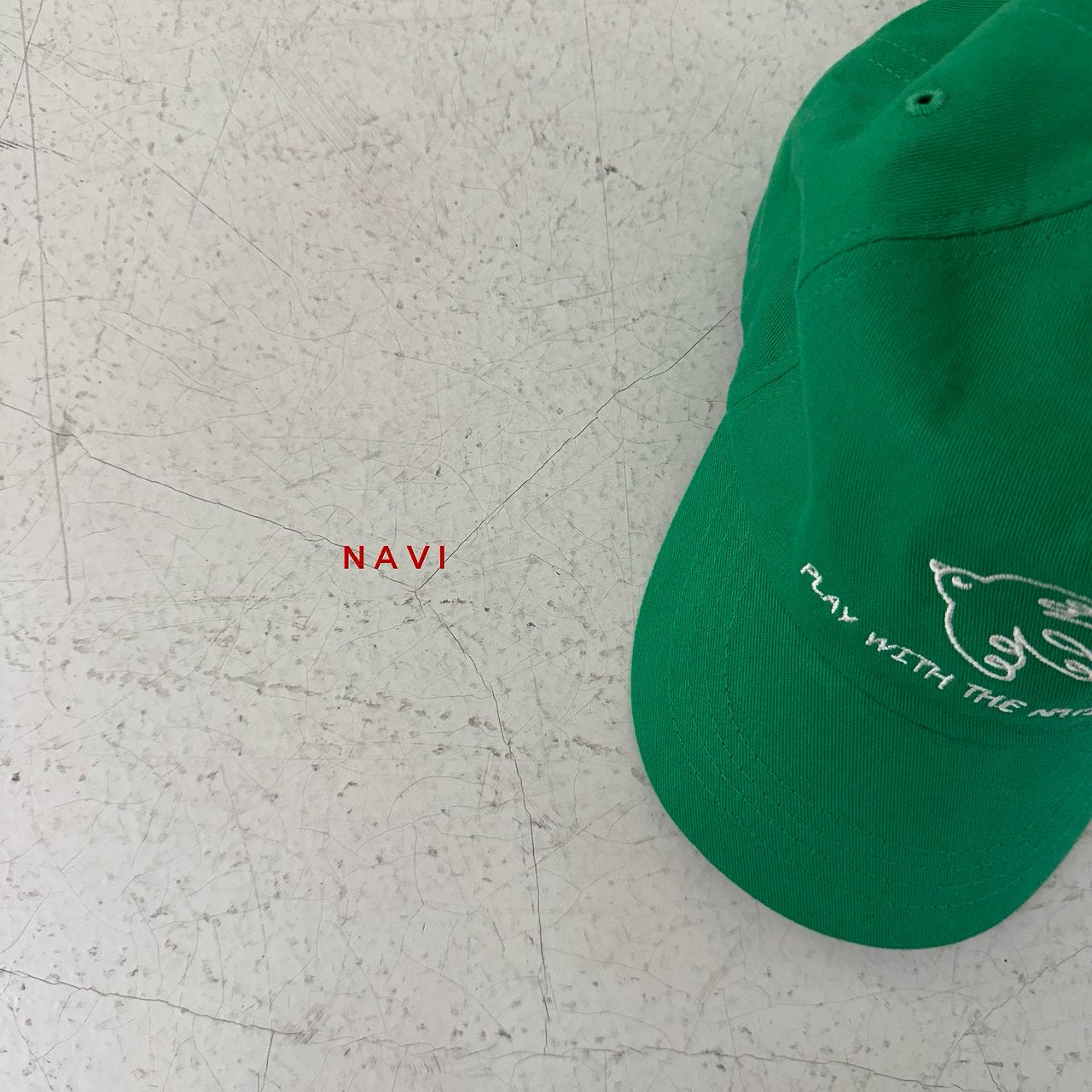 《予約》Bird Cap / navi.