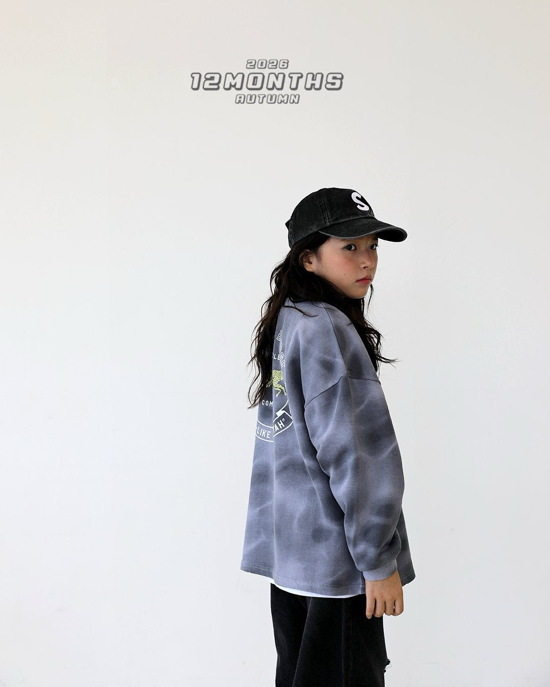《予約》Cheater Tee / 12months