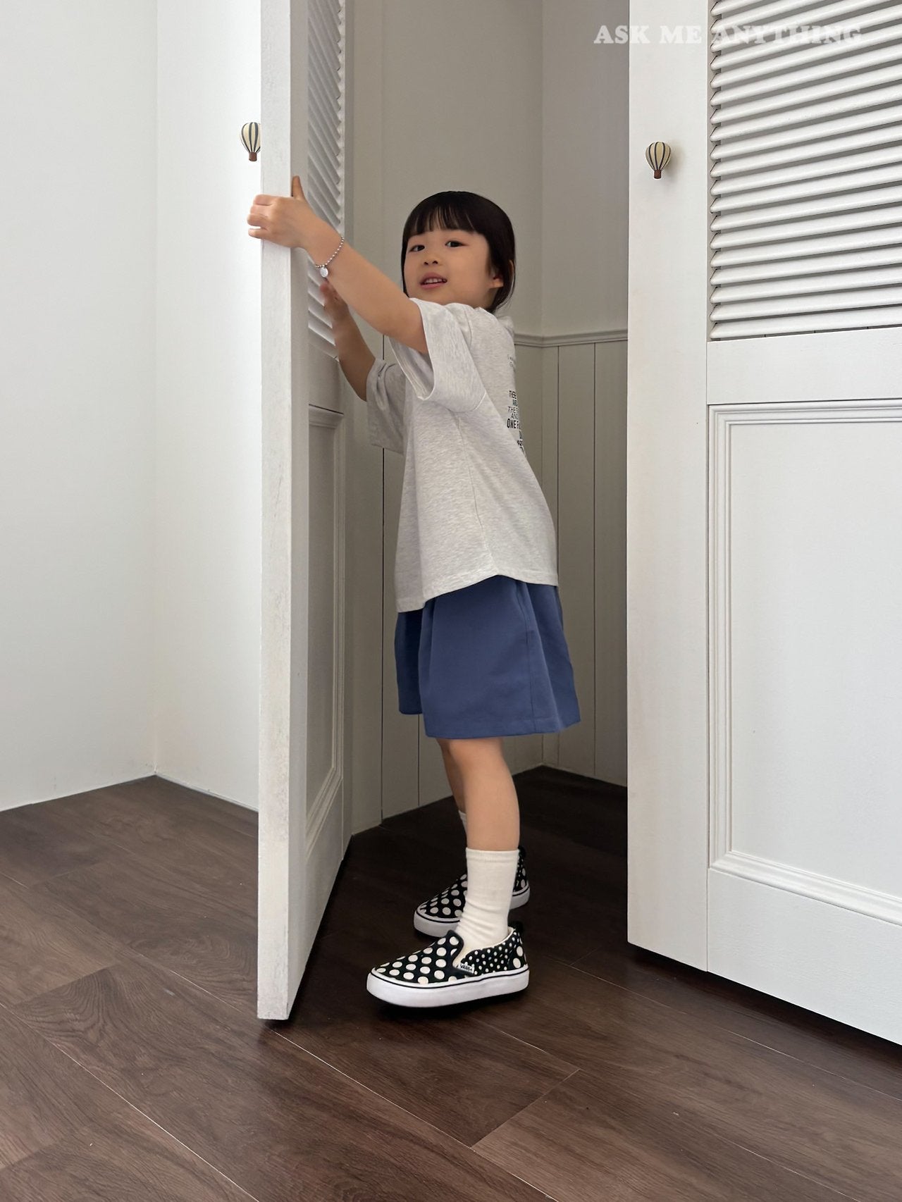 《予約》Orion Shorts / ASK ME ANYTHING