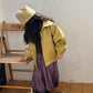 《予約》Soft Leather Zip-Up Jacket / MINIMAL