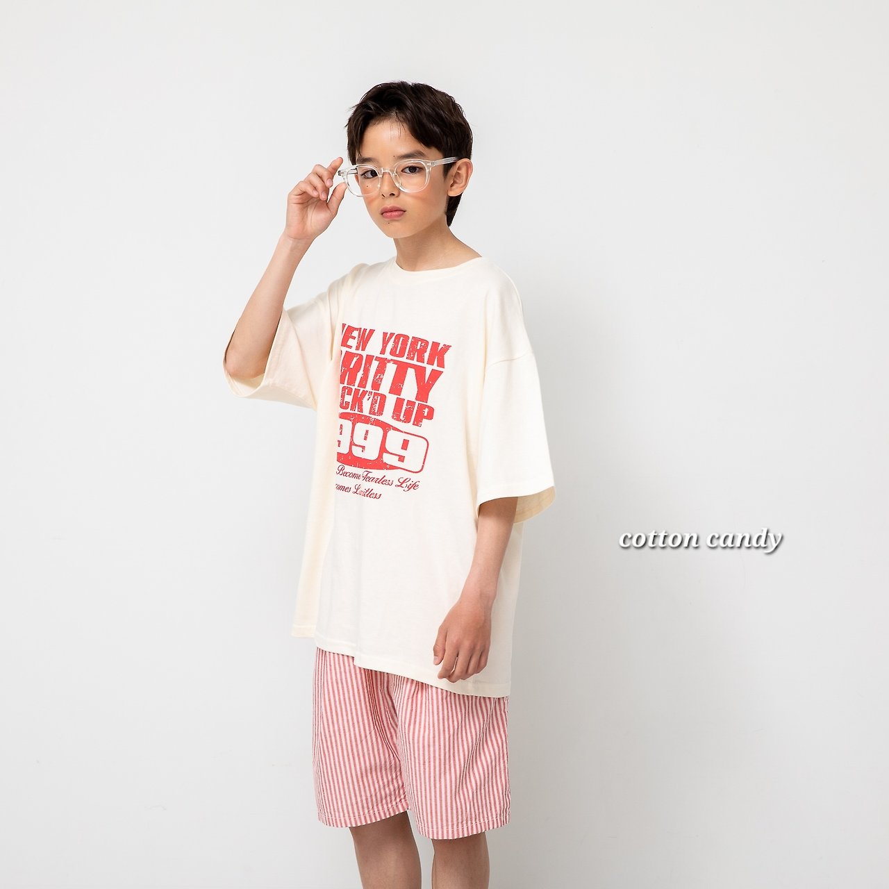 《予約》Citrus Pants / cotton candy