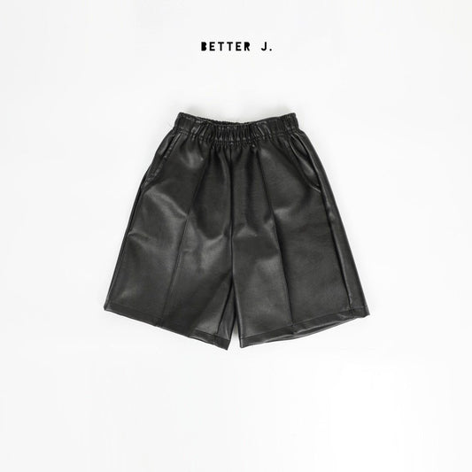 《予約》Faker Leather Pants / BETTER J.
