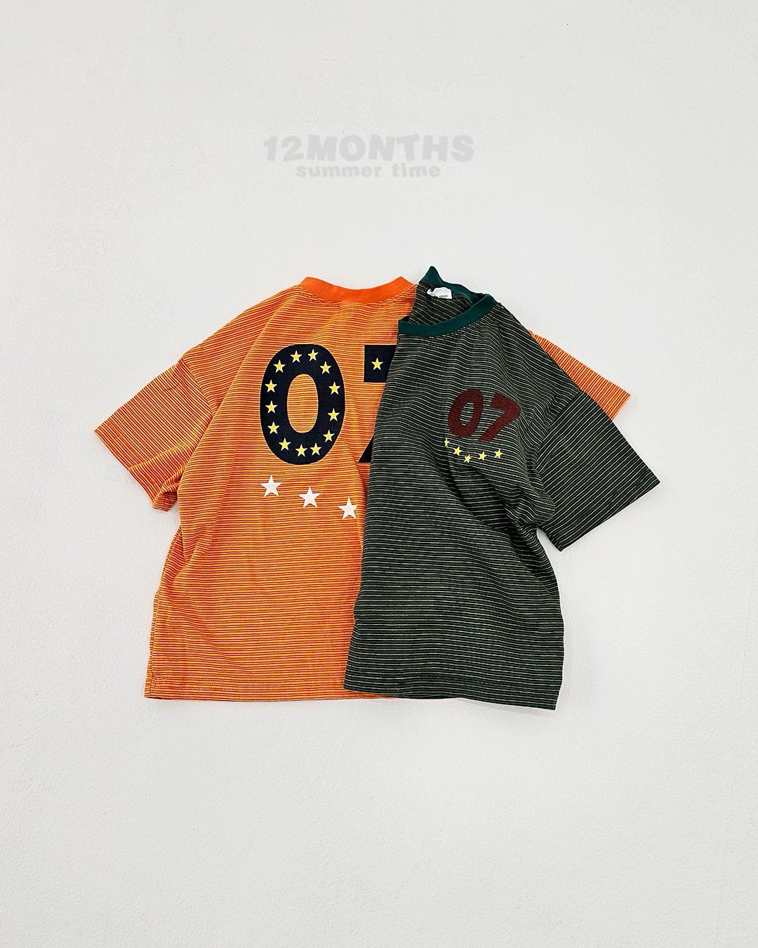 《予約》Jerry Tee / 12months （adultまで）
