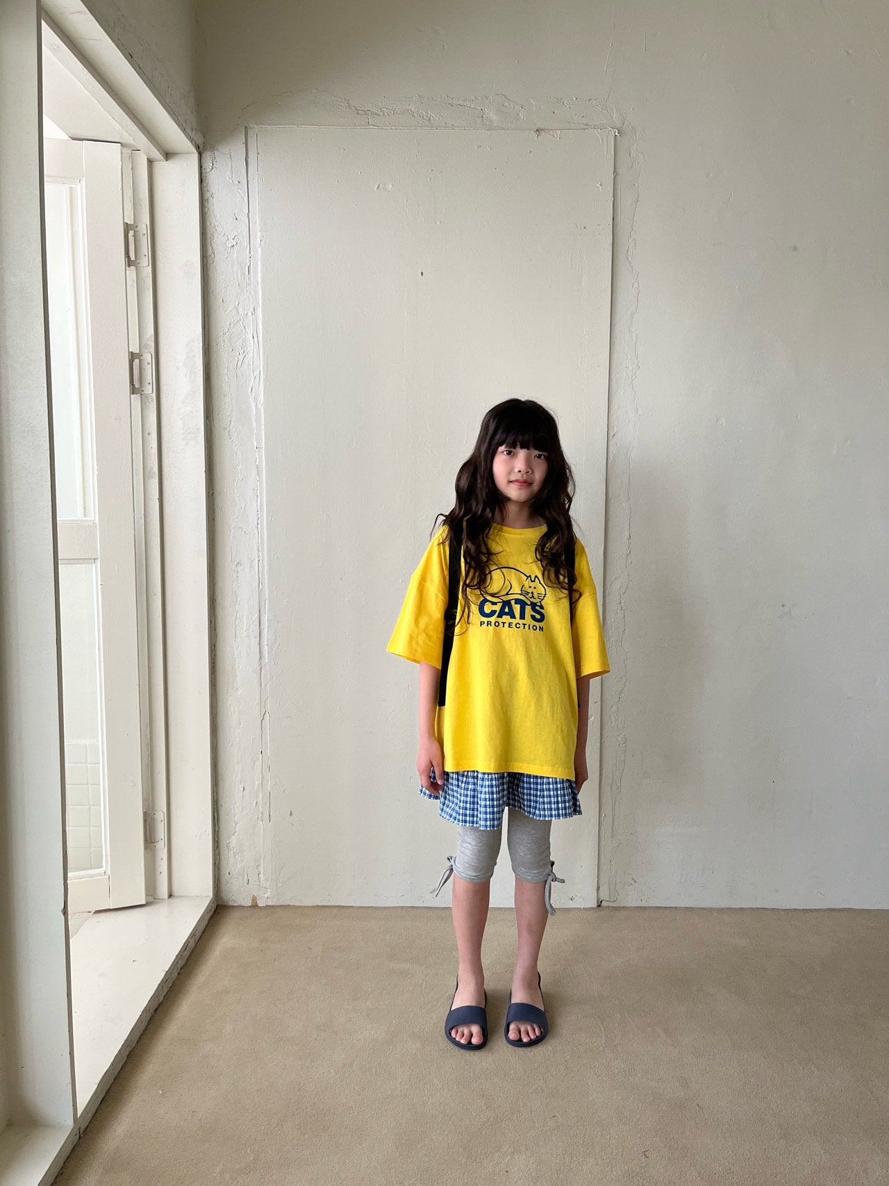 《予約》Coconut Palm Leggings / GRUE BABA