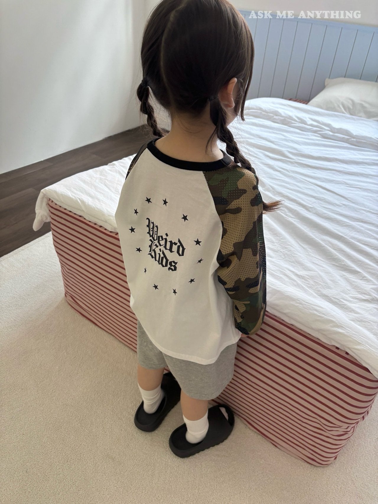 《予約》Basic Summer Pants / ASK ME ANYTHING