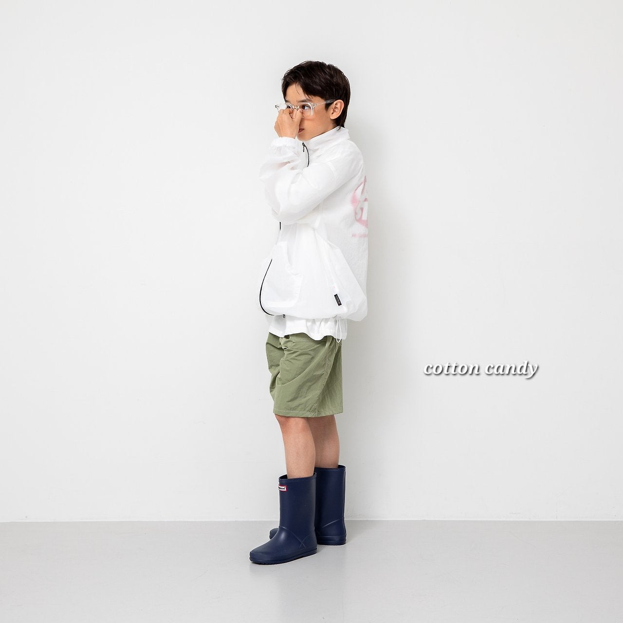 《予約》Summer Pants / cotton candy