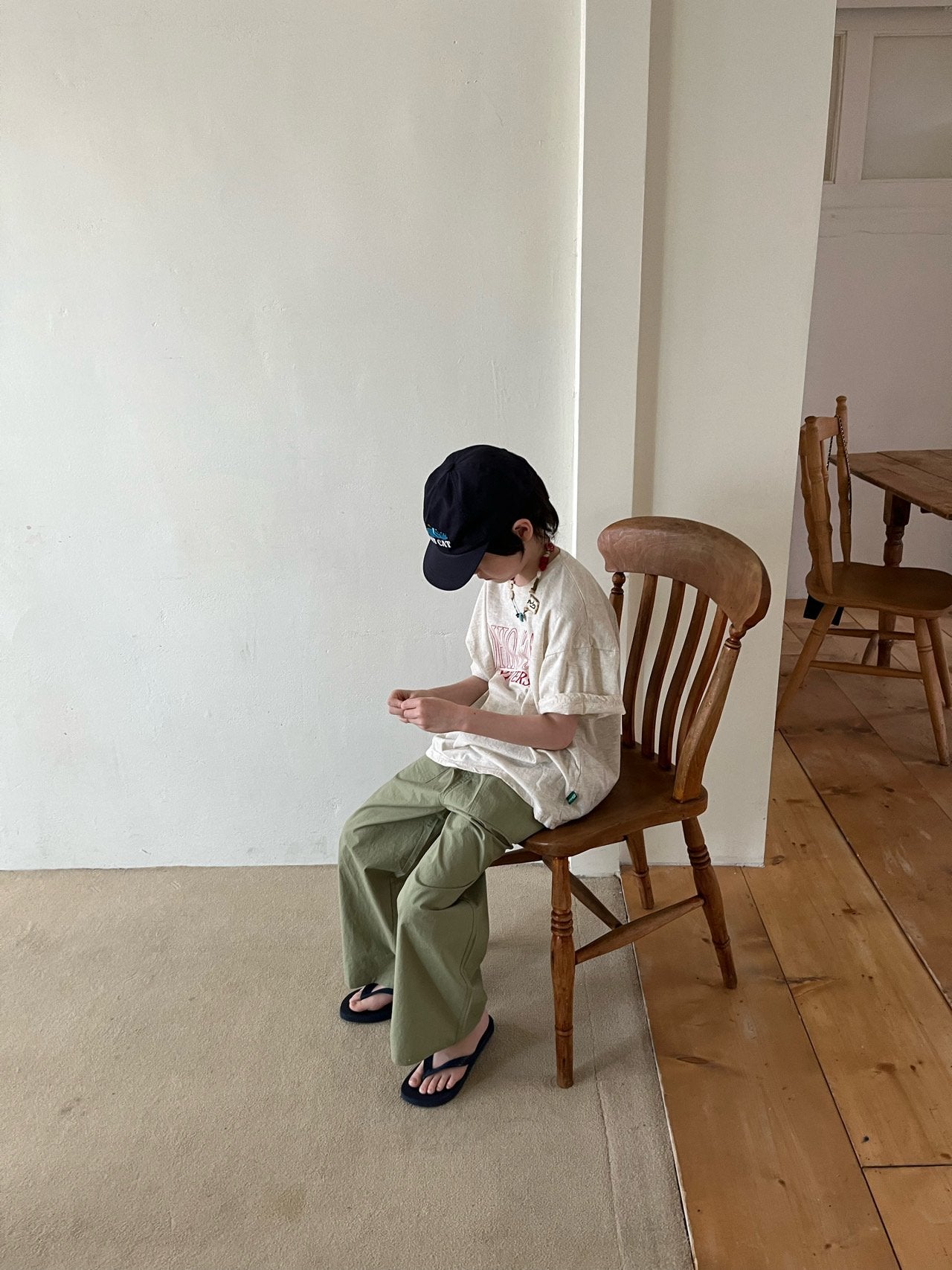 《予約》City T-shirt / GRUE BABA