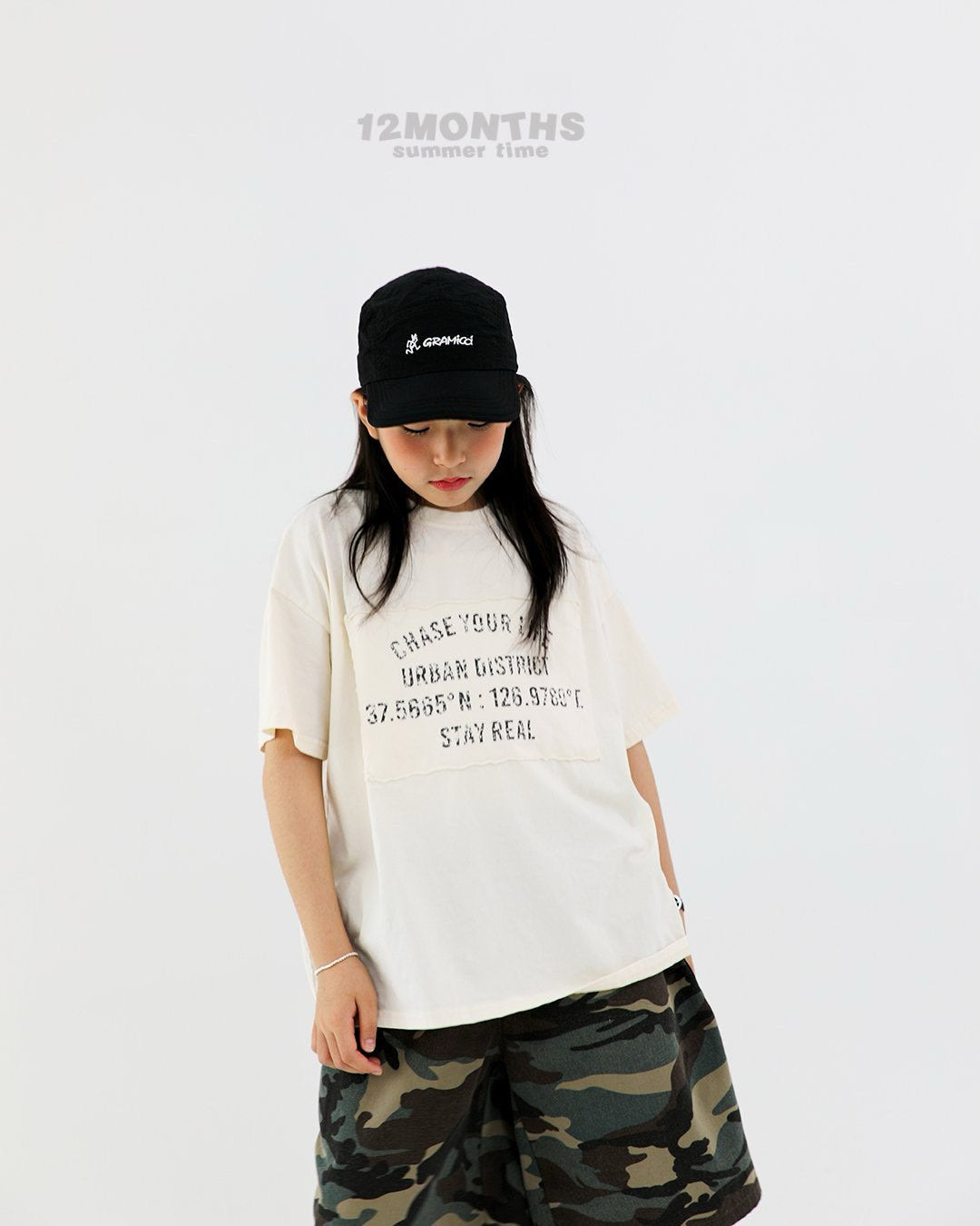 《予約》Soul Tee / 12months (adultまで)