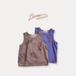 《予約》Fox Sleeveless T-shirt / Boneoune
