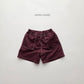 《予約》Summer Pants / cotton candy