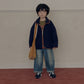 《予約》Curve Denim Pants / GROWB