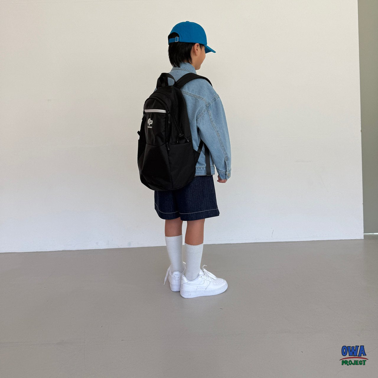 《予約》Stitch Denim Jacket / OWA PROJECT