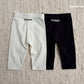 《予約》Half-Length Leggings / ASK ME ANYTHING