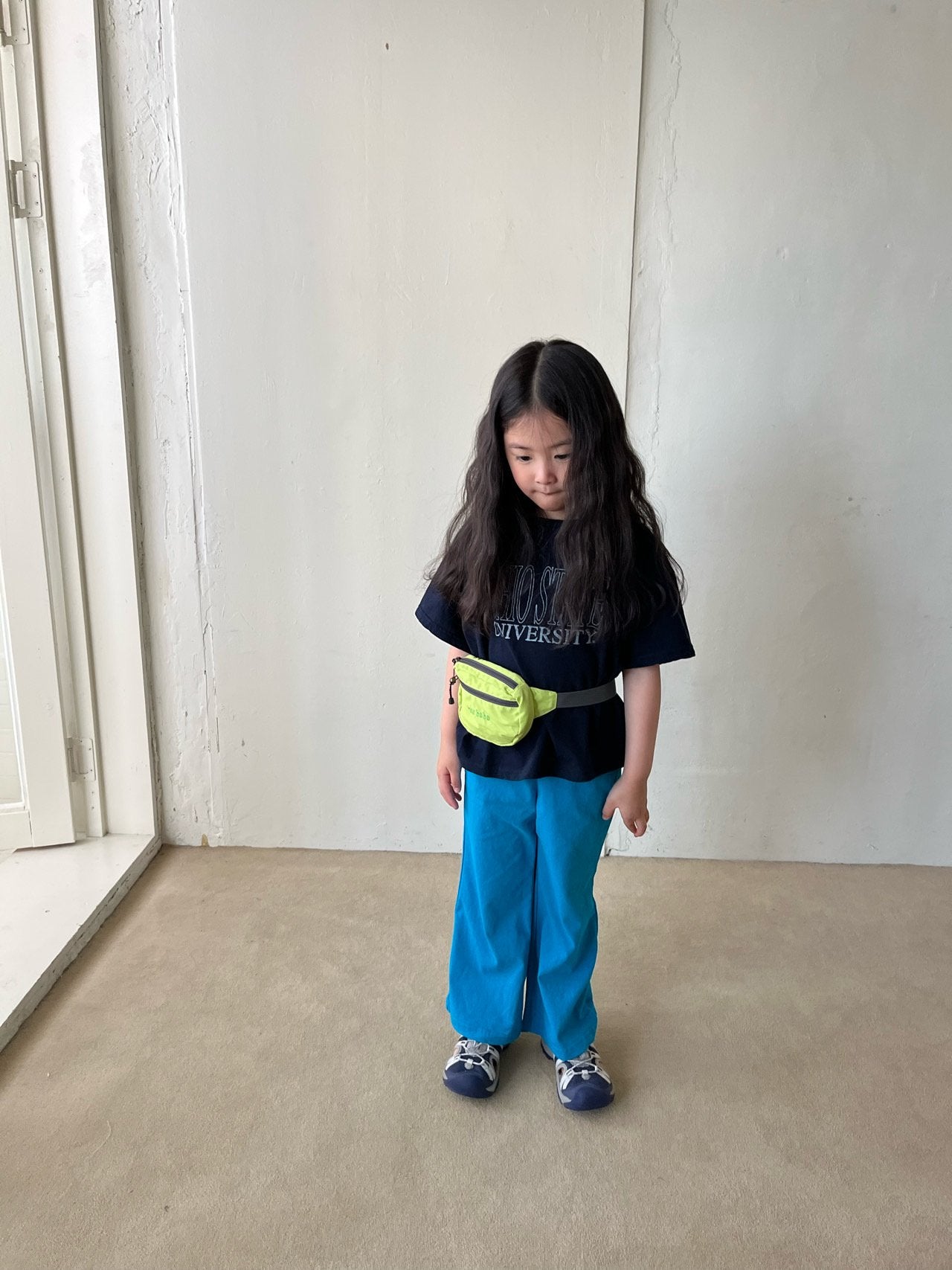 《予約》City T-shirt / GRUE BABA