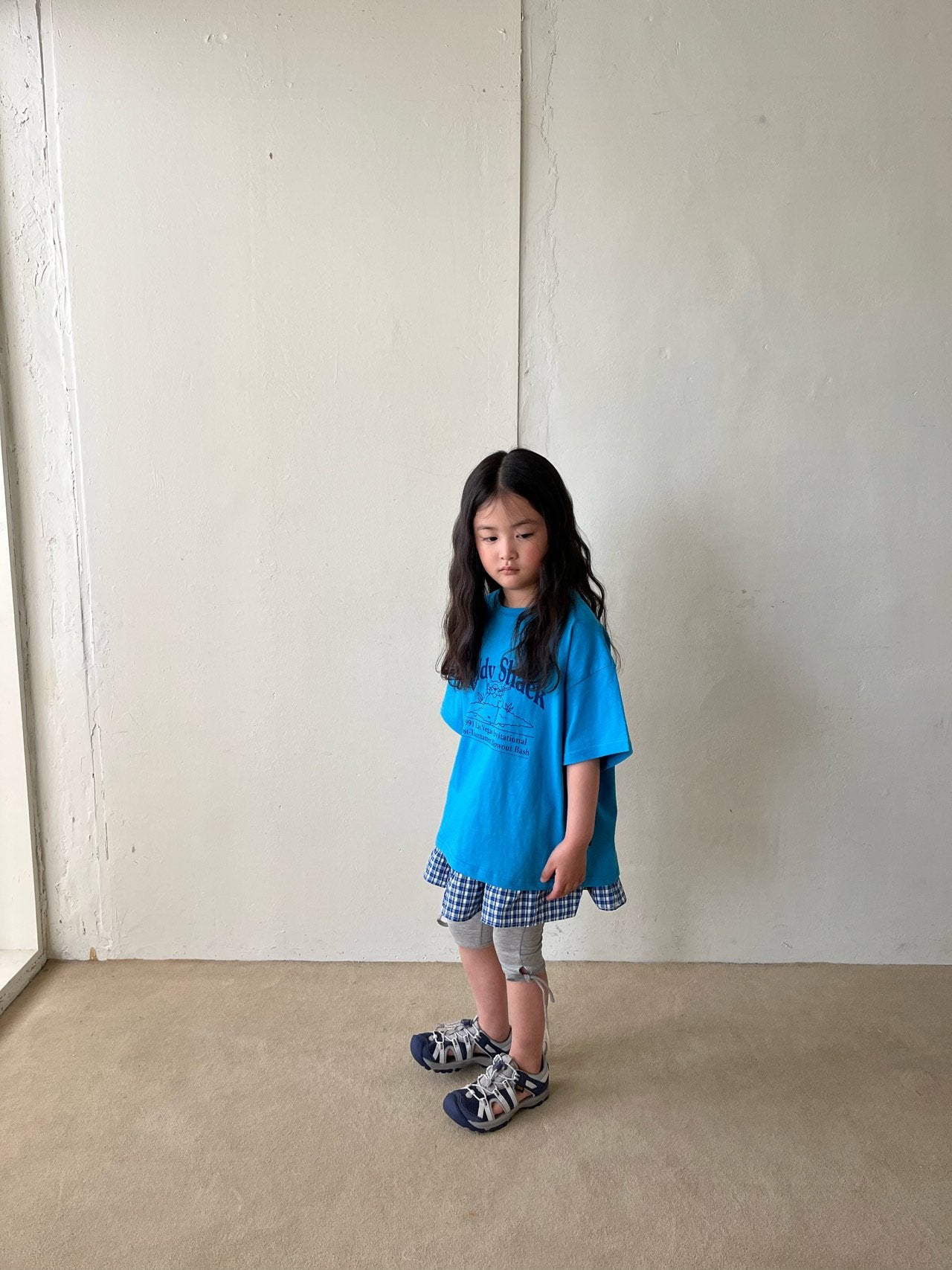 《予約》Coconut Palm Leggings / GRUE BABA