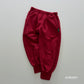《予約》Rib Jogger Pants / ANDBUTTER