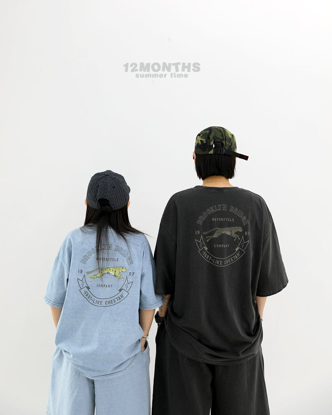 《予約》Cheater Pig Tee / 12months （adultまで）