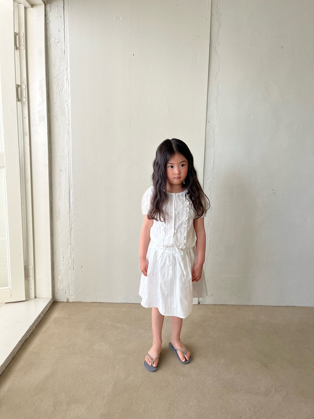 《予約》Polo Skirt / GRUE BABA