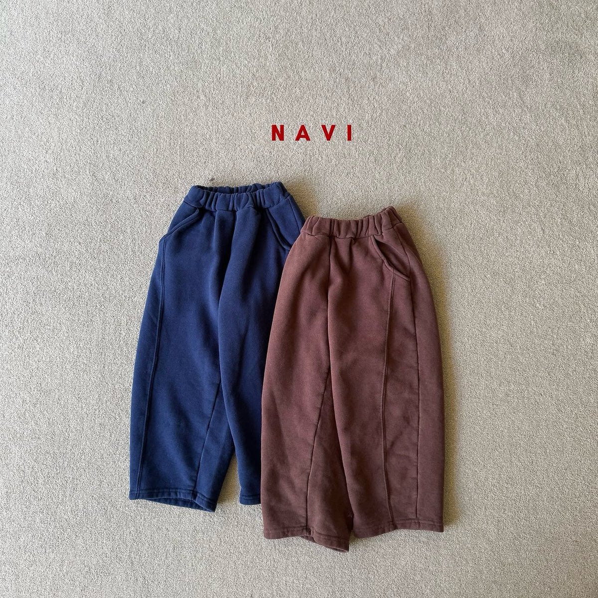 《予約》Mood Pants / NAVI