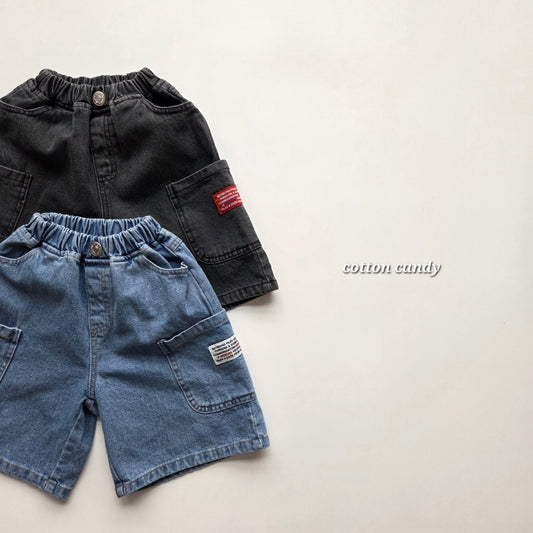 《予約》Mark Pants / cotton candy