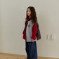 《予約》Moi Wide Denim Pants / NAVI