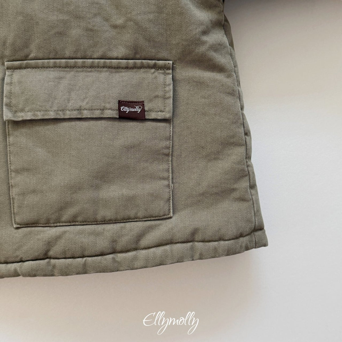 《予約》Kachion Dumble Jumper / ELLY MOLLY