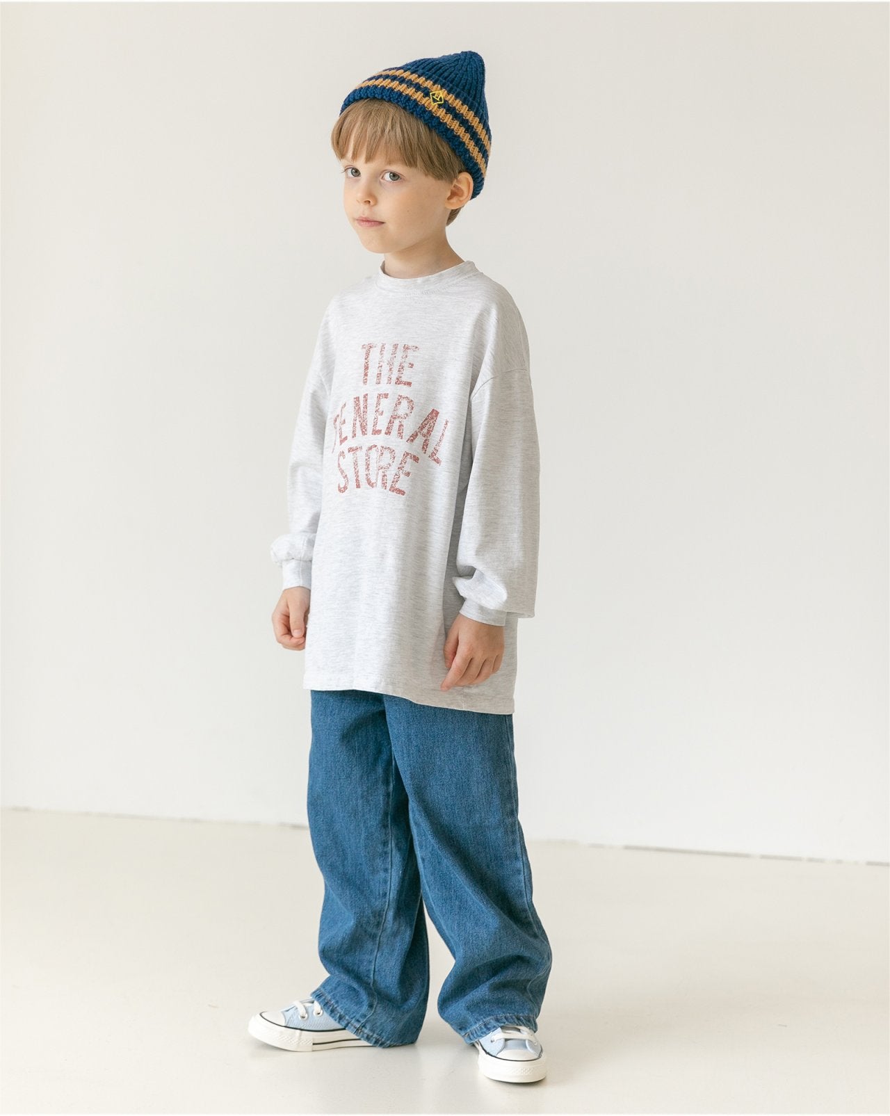 《予約》Cookie Denim pants / APFEL