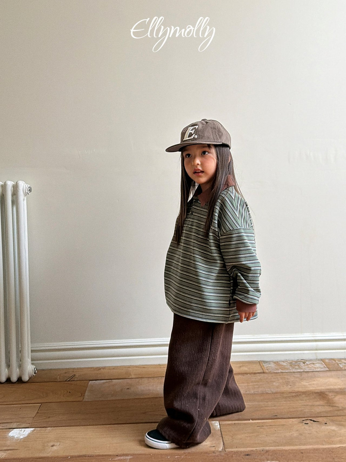 《予約》Shade Wide Pants / ELLY MOLLY
