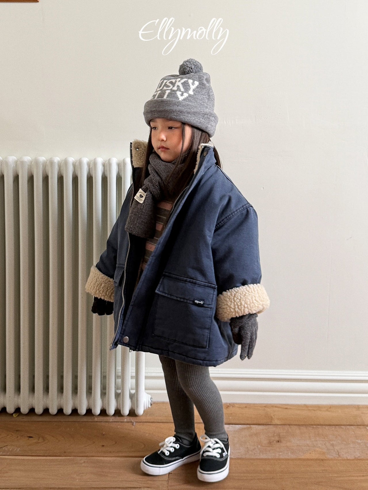 《予約》Kachion Dumble Jumper / ELLY MOLLY