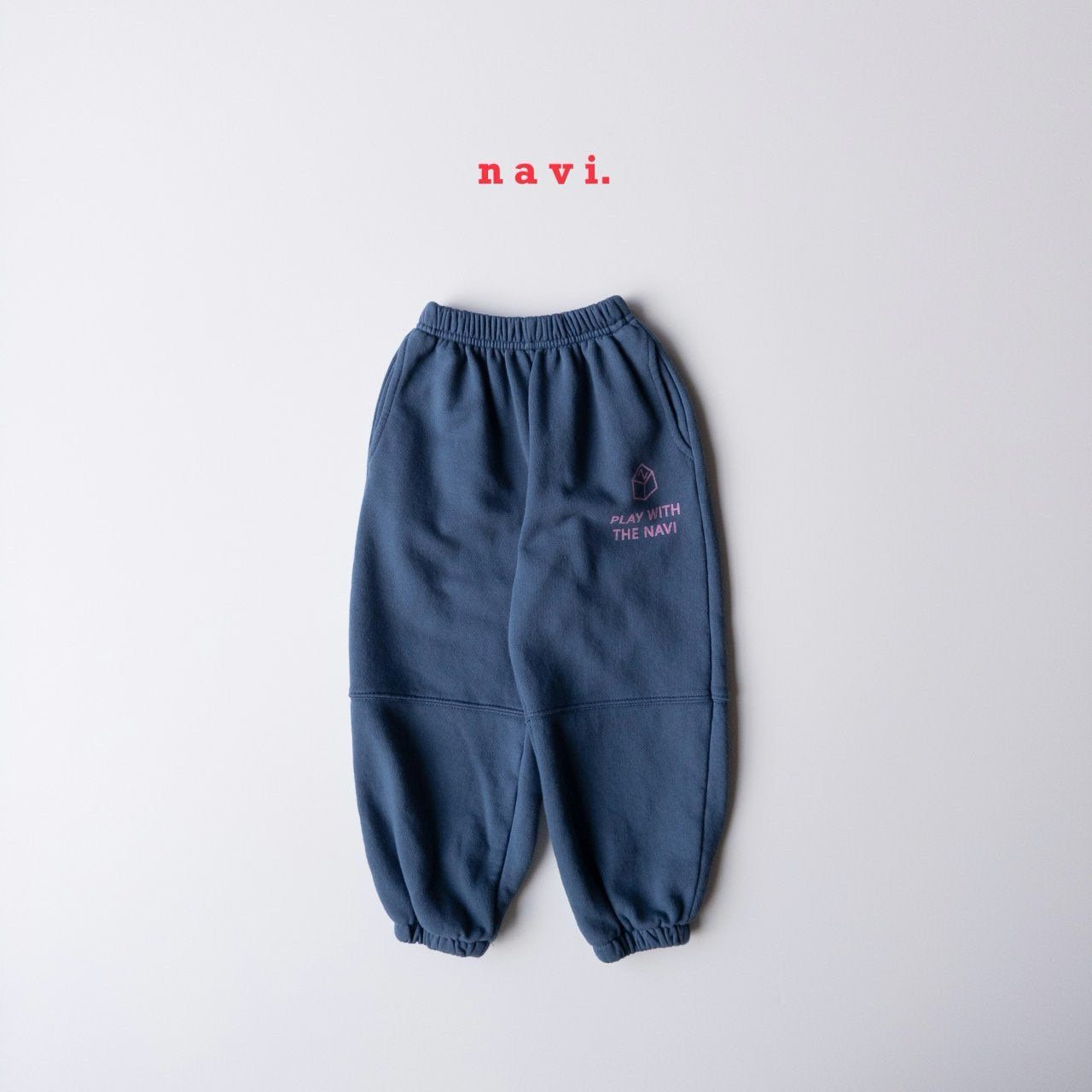 《予約》Train Pants / Navi.