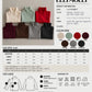 《予約》Snow Warmer Pullover / ELLY MOLLY