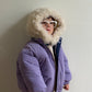 《予約》Snow Crepe Jumper / ELLY MOLLY
