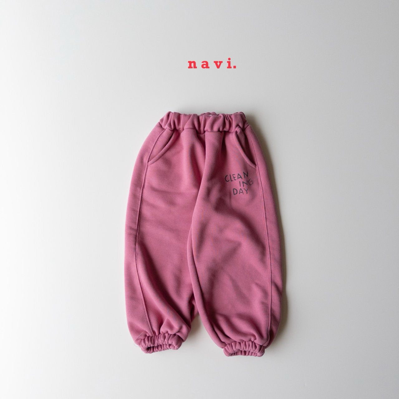 《予約》Cleaning Pants / Navi.