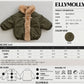 《予約》Eskimo Parka Jumper / ELLY MOLLY