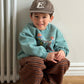 《予約》Market Friends Sweatshirt / ELLY MOLLY