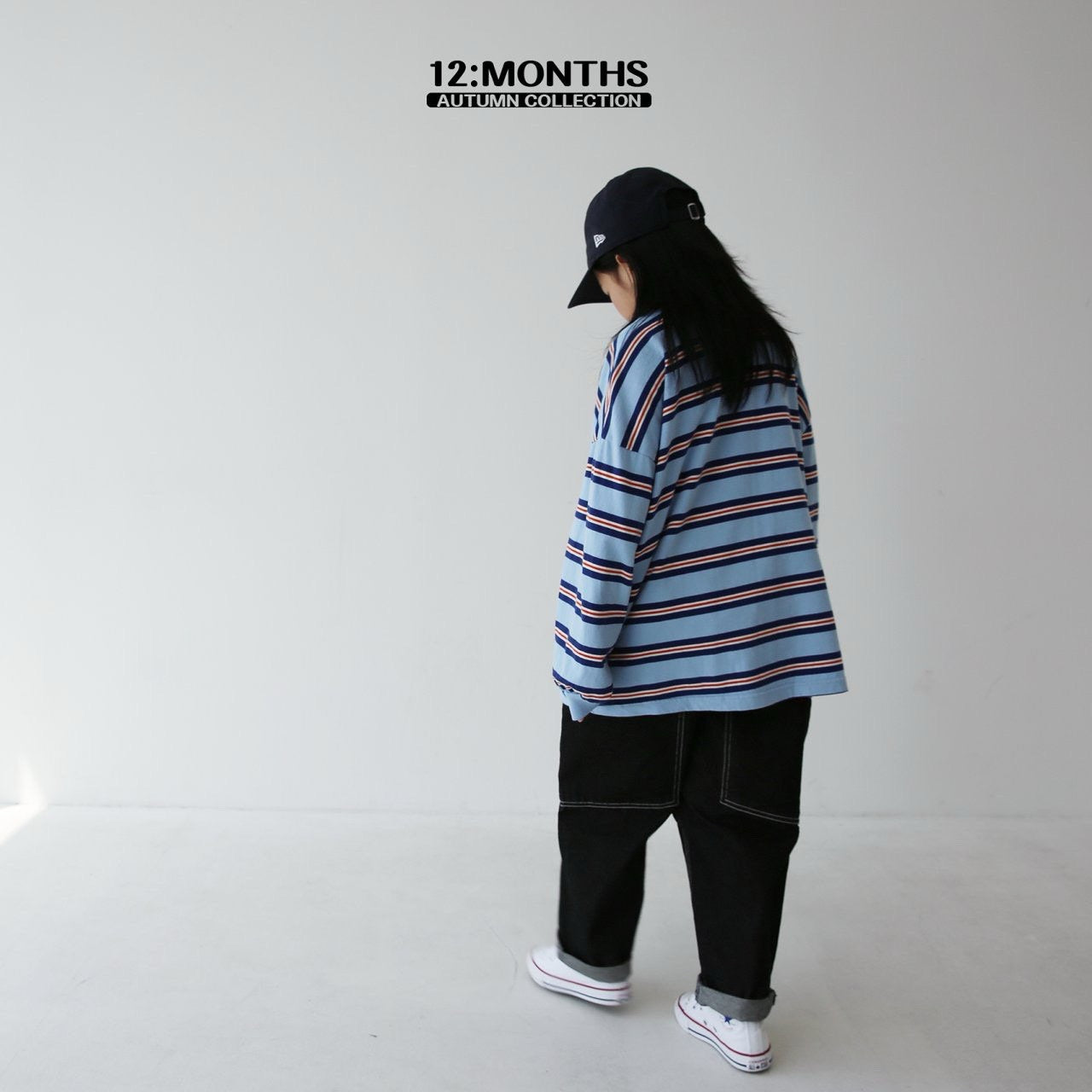 《予約》Radio Tee / 12months