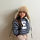 《予約》Jelly E Mark Sweatshirt / ELLY MOLLY
