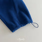 《予約》Beef Fleece Pants / ELLY MOLLY
